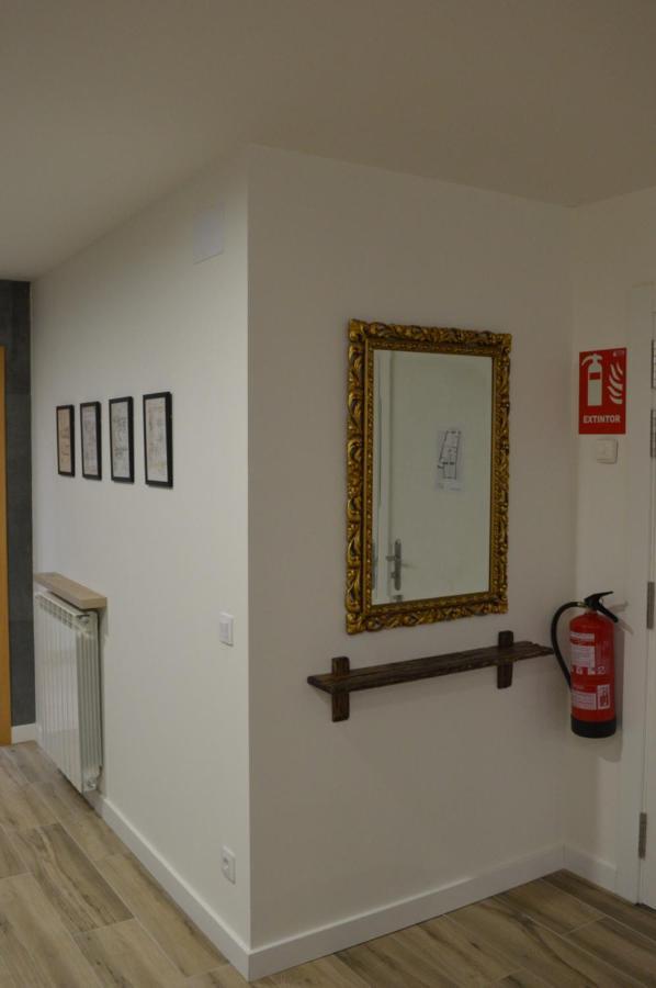 Casa Del Carmen I - Parking Incluido Lejlighed Tudela Eksteriør billede